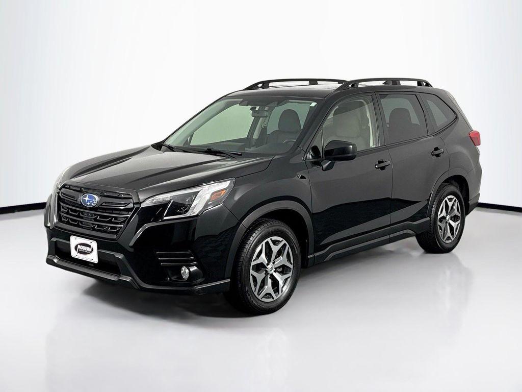 used 2023 Subaru Forester car, priced at $24,950