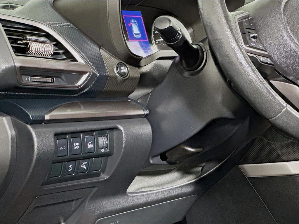 used 2023 Subaru Forester car, priced at $24,950