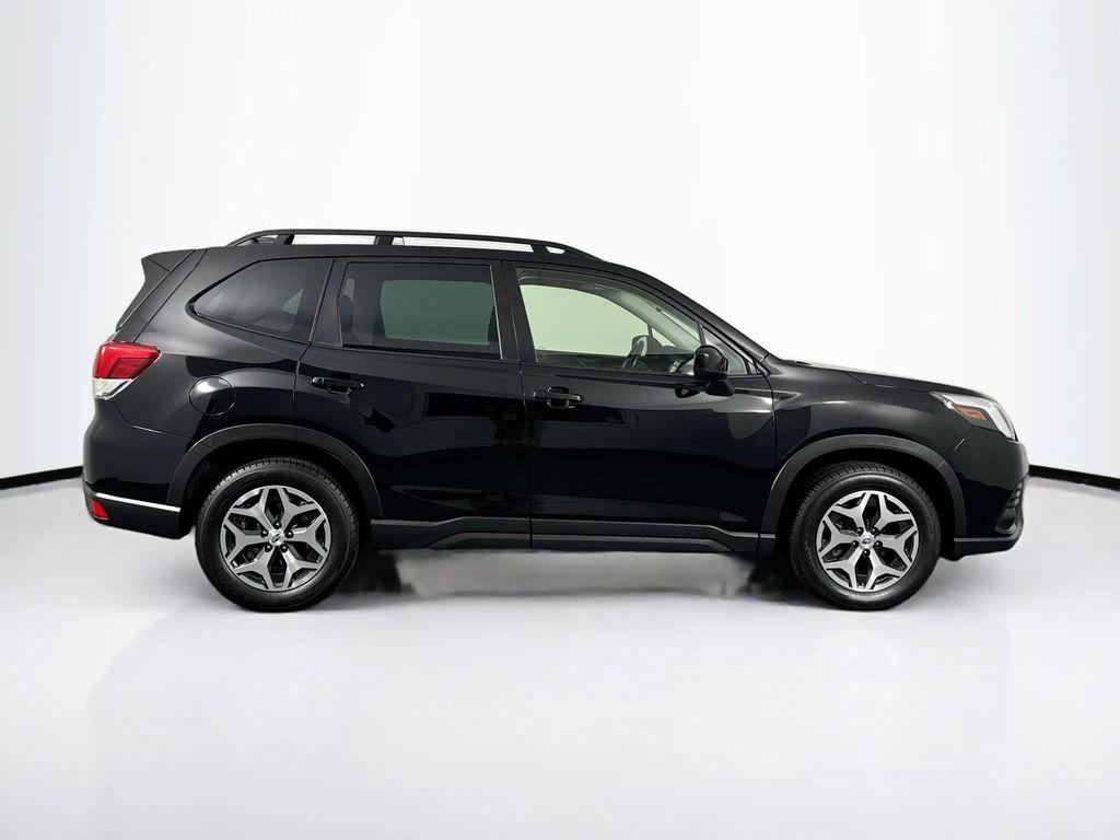 used 2023 Subaru Forester car, priced at $24,950