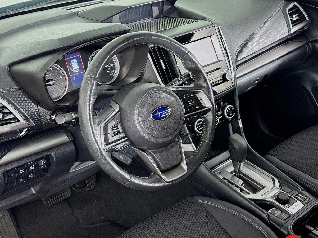 used 2023 Subaru Forester car, priced at $24,950