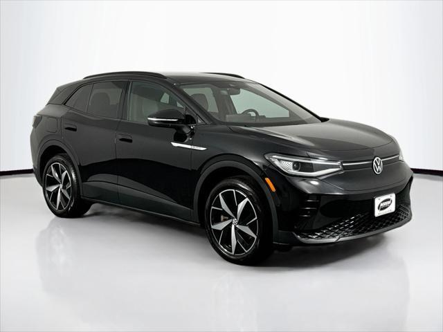 used 2023 Volkswagen ID.4 car, priced at $26,980
