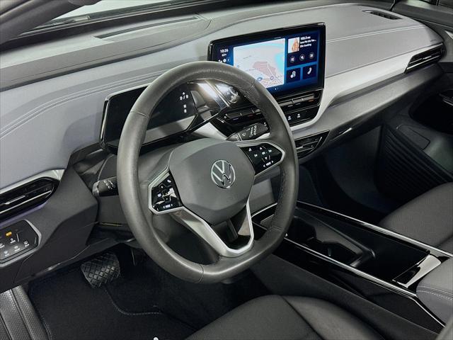 used 2023 Volkswagen ID.4 car, priced at $26,980