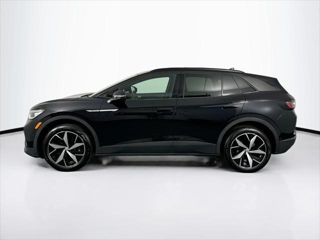 used 2023 Volkswagen ID.4 car, priced at $26,980