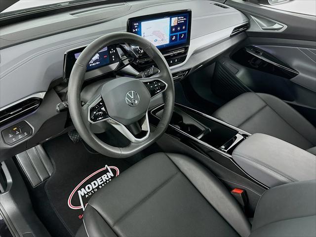 used 2023 Volkswagen ID.4 car, priced at $26,980