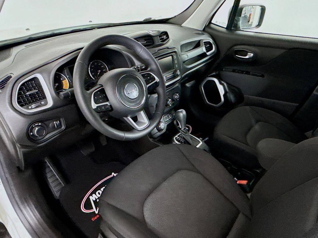 used 2020 Jeep Renegade car, priced at $15,750