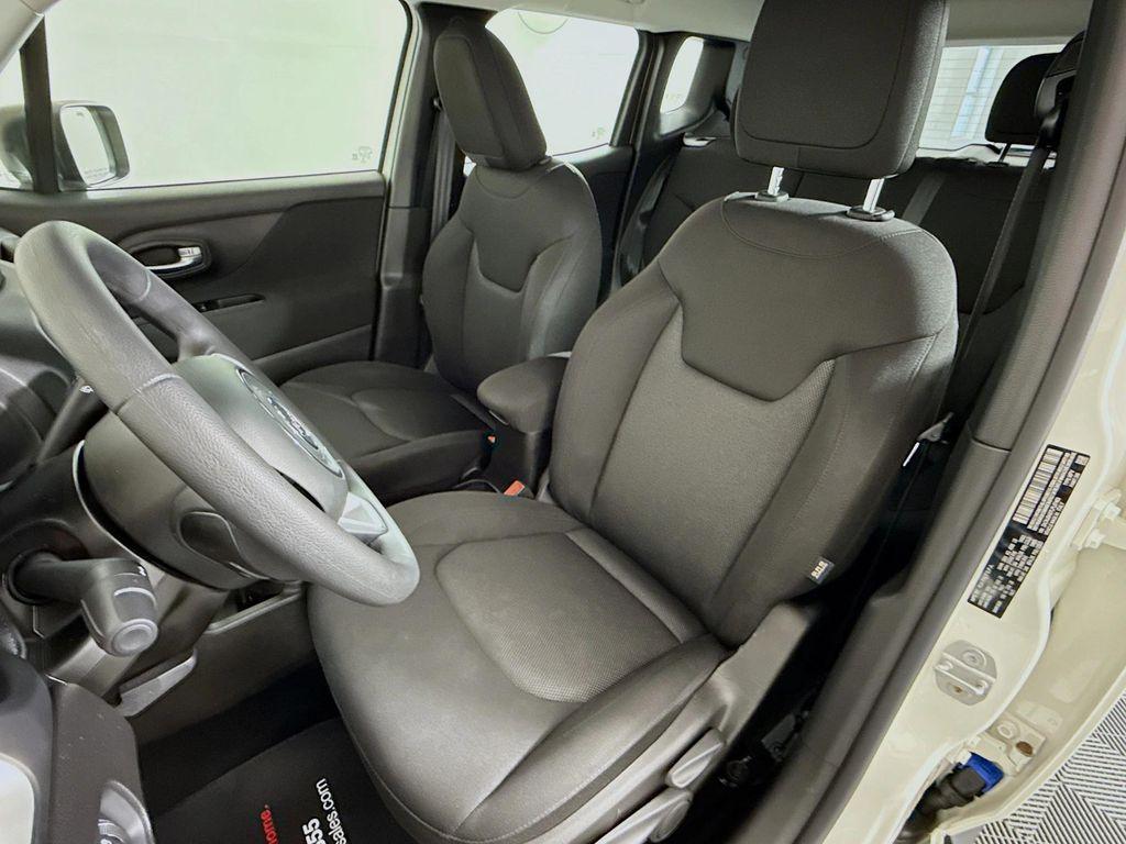 used 2020 Jeep Renegade car, priced at $15,750