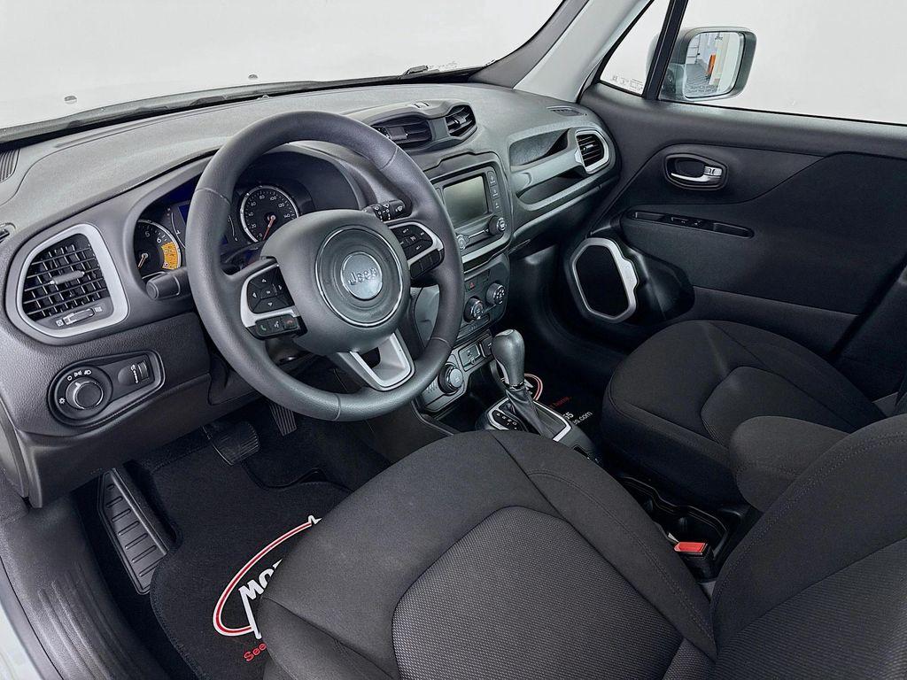 used 2020 Jeep Renegade car, priced at $15,750