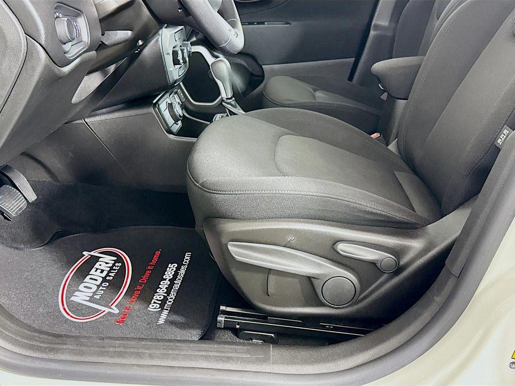 used 2020 Jeep Renegade car, priced at $15,750