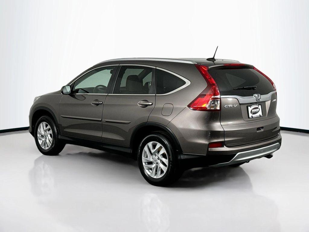 used 2015 Honda CR-V car, priced at $18,980