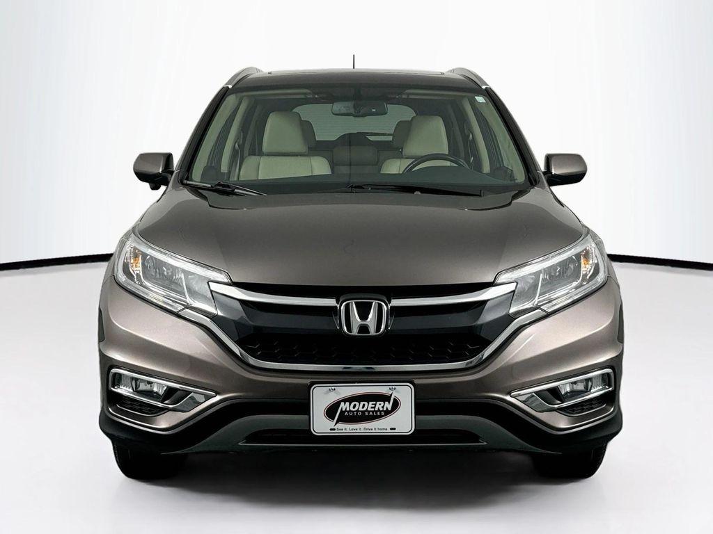 used 2015 Honda CR-V car, priced at $18,980