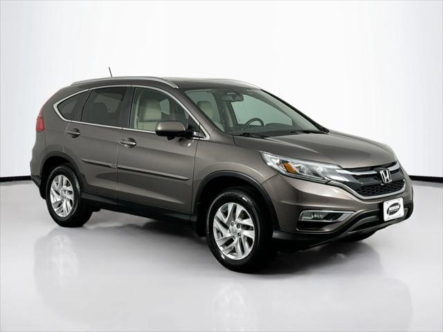 used 2015 Honda CR-V car, priced at $18,980