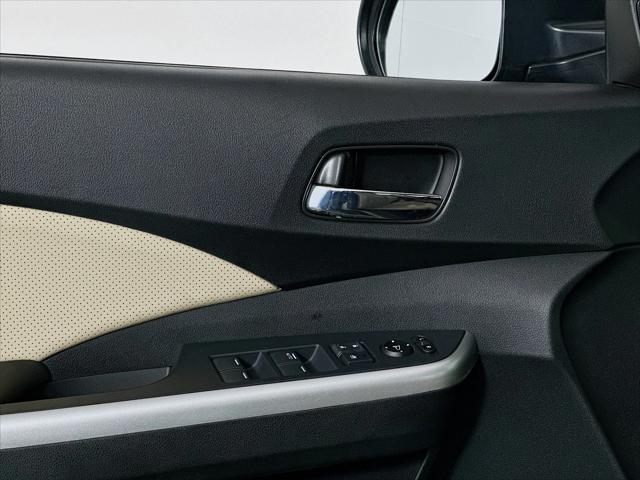 used 2015 Honda CR-V car, priced at $18,980