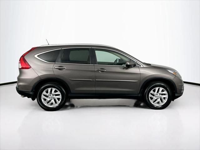 used 2015 Honda CR-V car, priced at $18,980