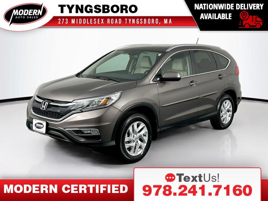 used 2015 Honda CR-V car, priced at $18,980