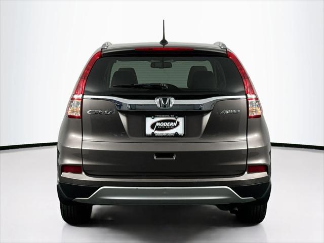 used 2015 Honda CR-V car, priced at $18,980