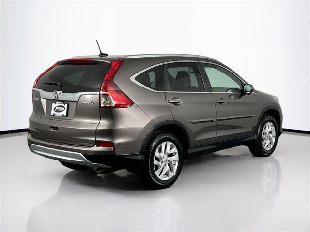 used 2015 Honda CR-V car, priced at $18,980