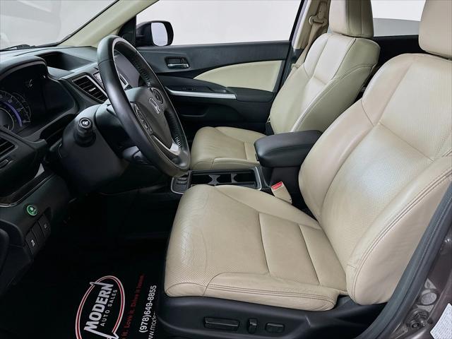 used 2015 Honda CR-V car, priced at $18,980