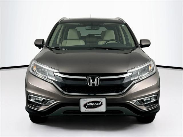 used 2015 Honda CR-V car, priced at $18,980