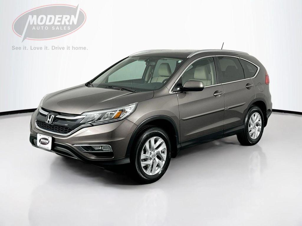 used 2015 Honda CR-V car, priced at $18,070