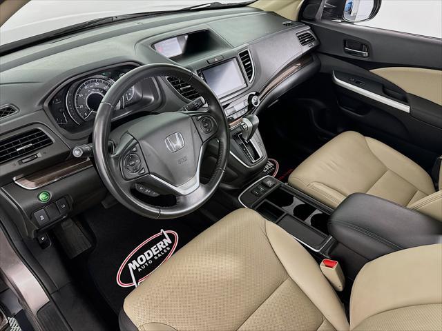 used 2015 Honda CR-V car, priced at $18,980