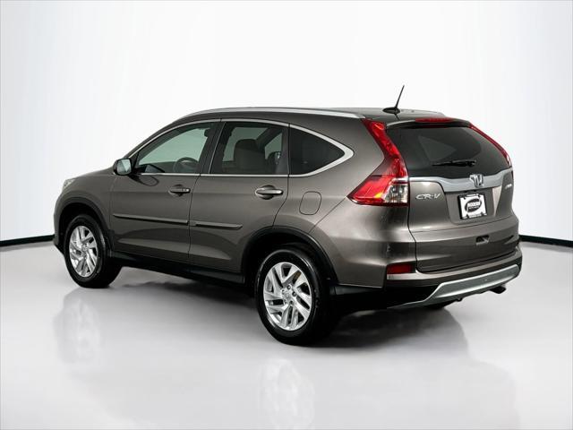 used 2015 Honda CR-V car, priced at $18,980