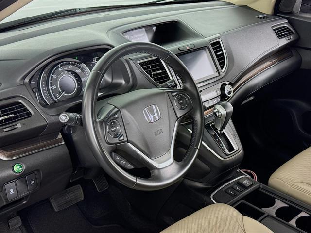 used 2015 Honda CR-V car, priced at $18,980