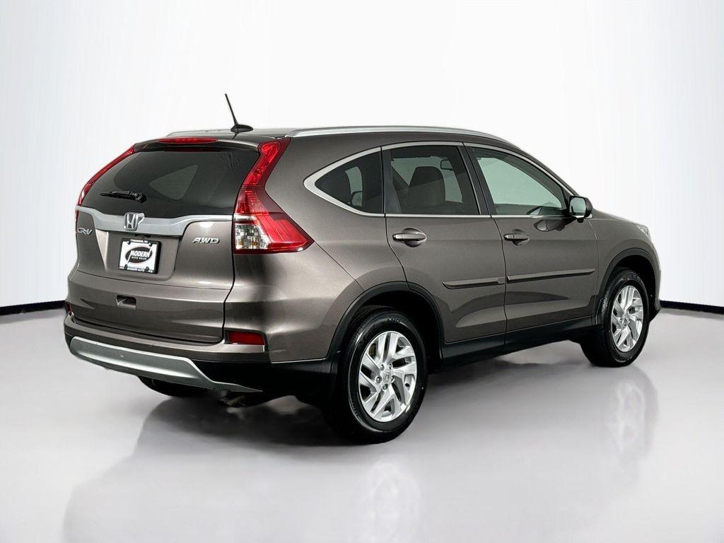 used 2015 Honda CR-V car, priced at $18,980