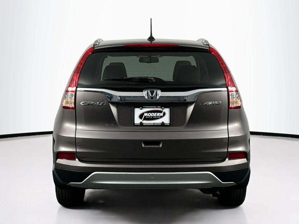 used 2015 Honda CR-V car, priced at $18,980