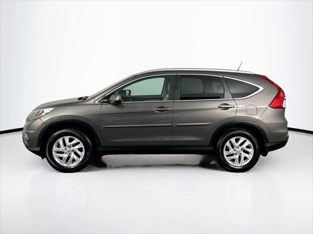 used 2015 Honda CR-V car, priced at $18,980