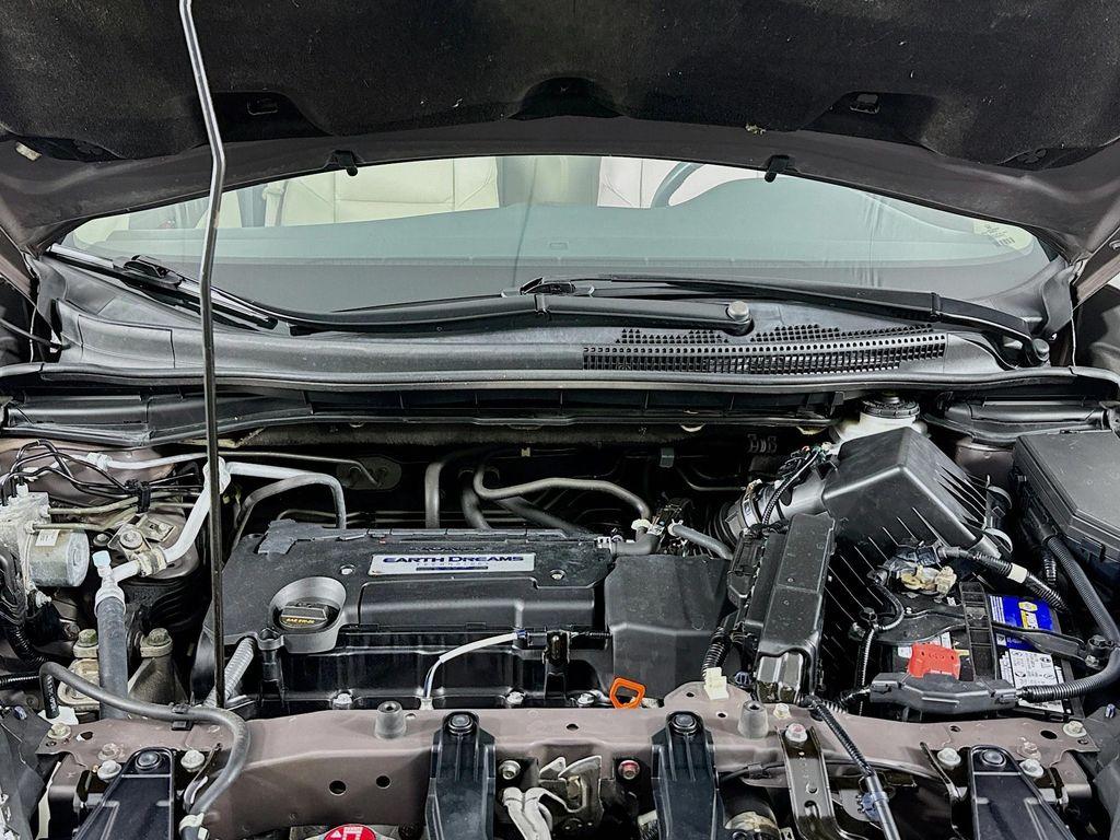 used 2015 Honda CR-V car, priced at $18,980
