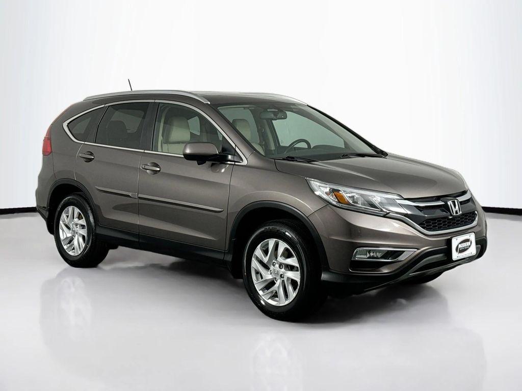 used 2015 Honda CR-V car, priced at $18,980