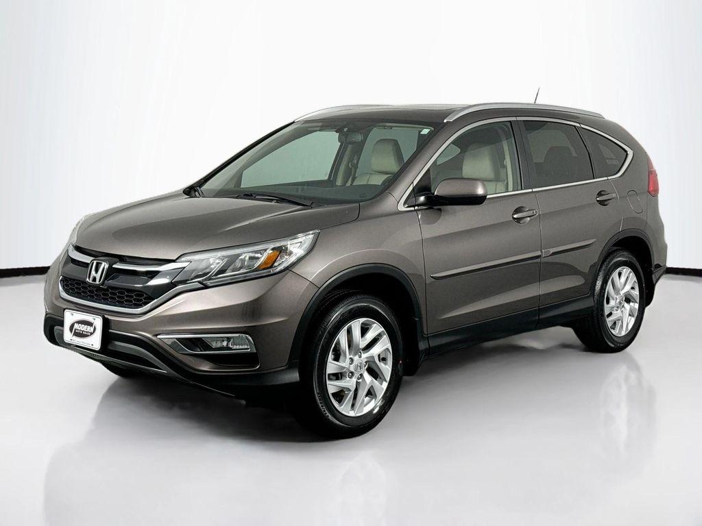 used 2015 Honda CR-V car, priced at $18,980