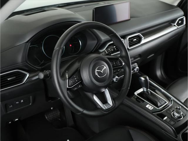 used 2021 Mazda CX-5 car, priced at $24,750