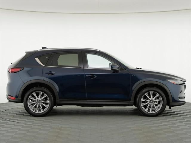 used 2021 Mazda CX-5 car, priced at $24,750