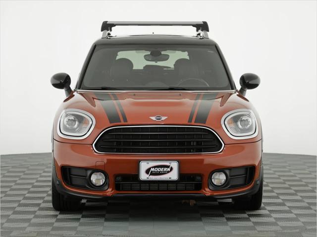 used 2017 MINI Countryman car, priced at $16,500