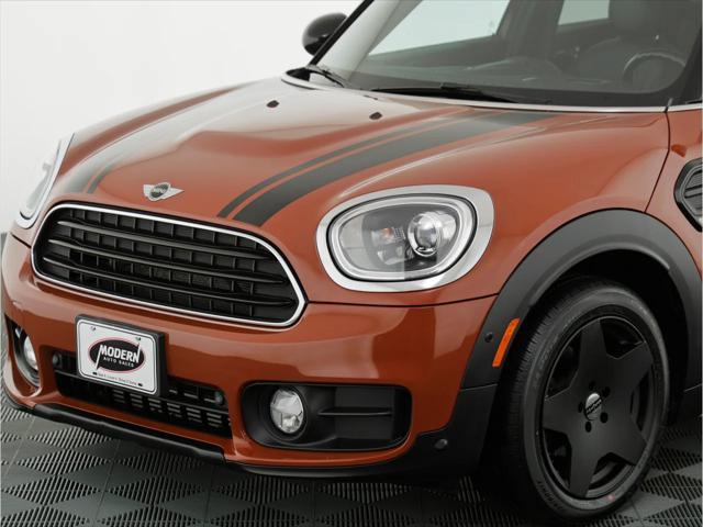 used 2017 MINI Countryman car, priced at $16,500