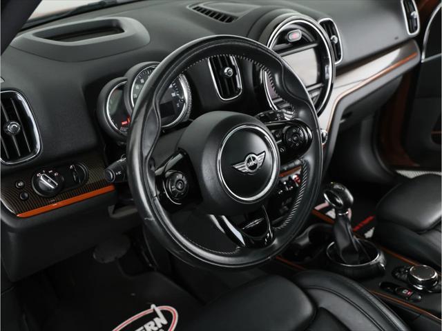 used 2017 MINI Countryman car, priced at $16,500