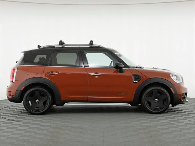 used 2017 MINI Countryman car, priced at $16,500