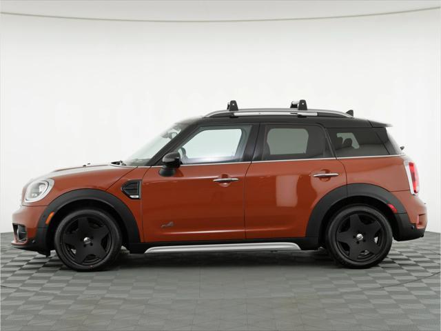 used 2017 MINI Countryman car, priced at $16,500