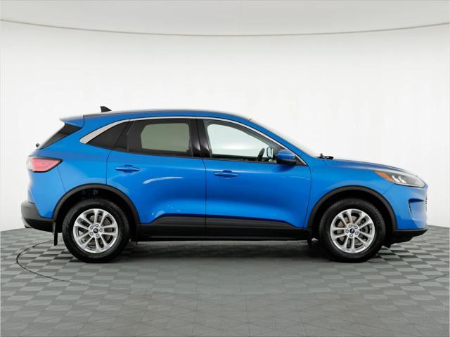 used 2020 Ford Escape car, priced at $16,480