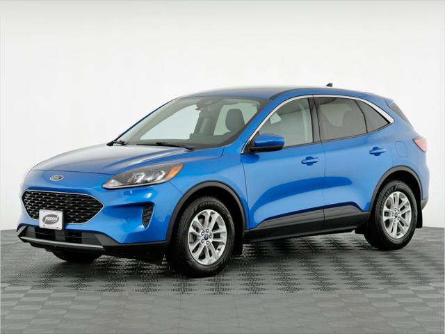 used 2020 Ford Escape car, priced at $16,480