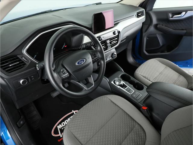 used 2020 Ford Escape car, priced at $16,480