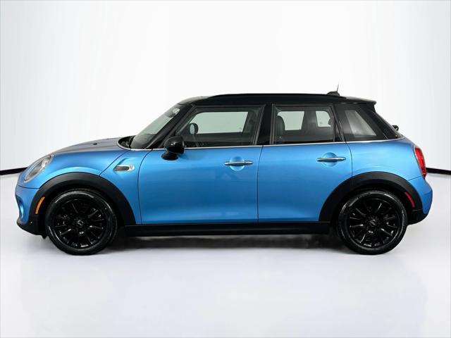 used 2018 MINI Hardtop car, priced at $17,880