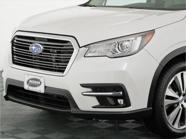 used 2021 Subaru Ascent car, priced at $24,980