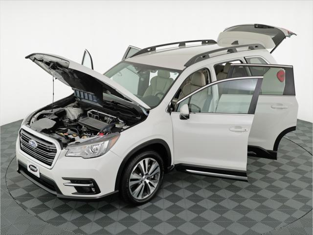 used 2021 Subaru Ascent car, priced at $24,980