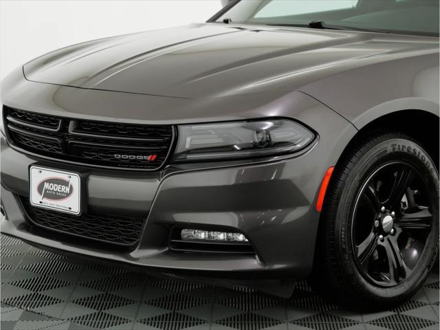 used 2022 Dodge Charger car, priced at $21,980