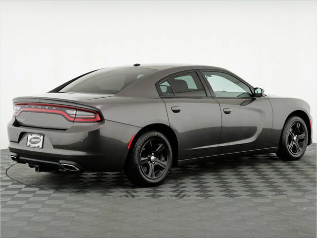 used 2022 Dodge Charger car, priced at $21,980