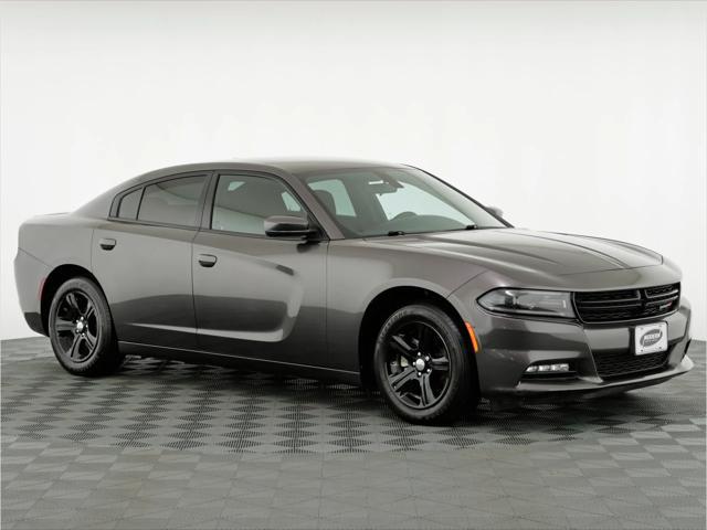 used 2022 Dodge Charger car, priced at $21,980