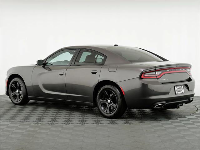 used 2022 Dodge Charger car, priced at $21,980