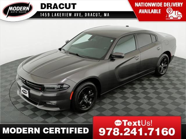 used 2022 Dodge Charger car, priced at $21,980